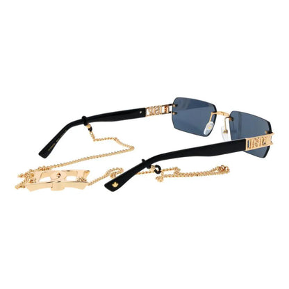 Dsquared² Gold Metal Sunglasses by Dsquared²