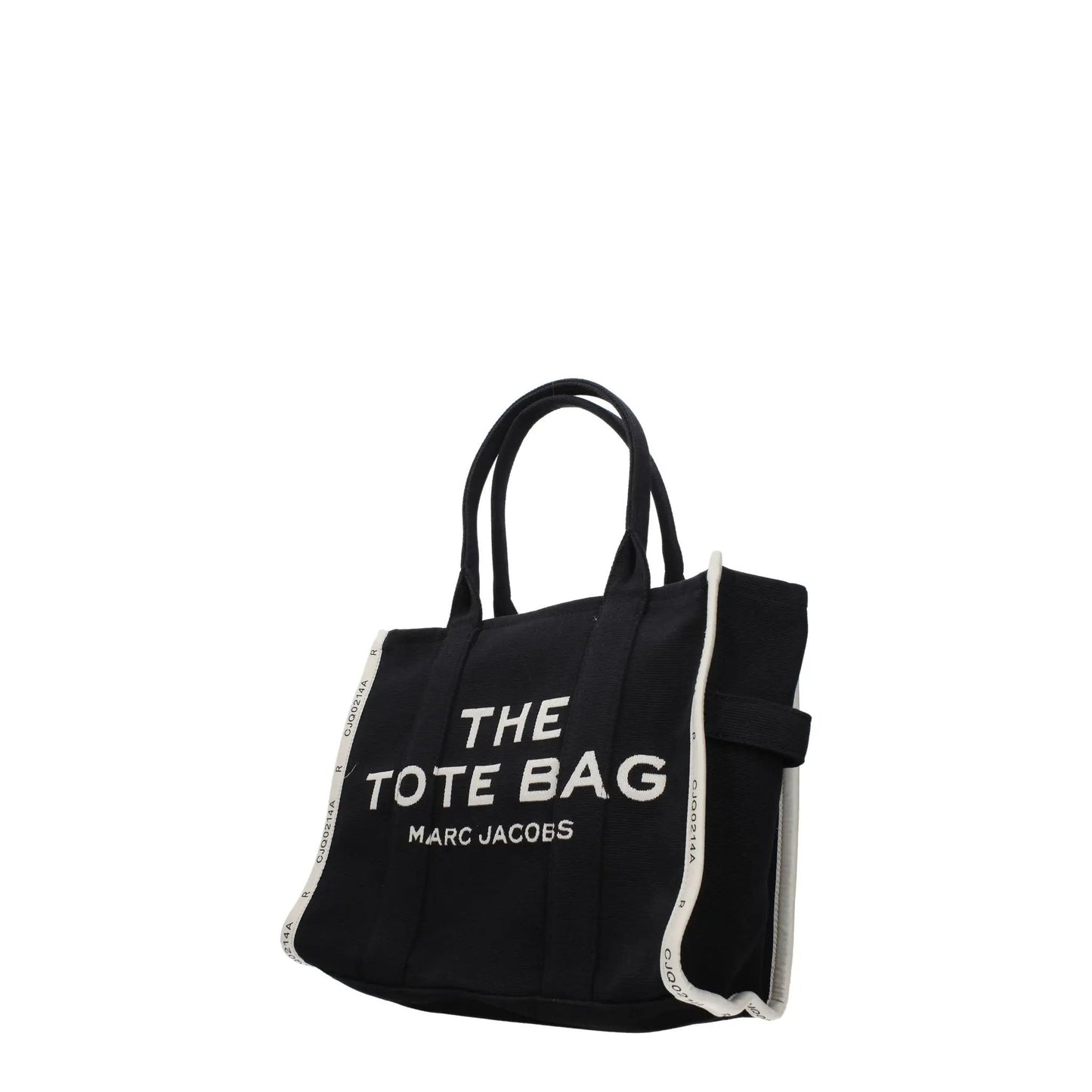 Marc Jacobs Black Fabric Shoulder Bag by Marc Jacobs