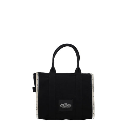 Marc Jacobs Black Fabric Shoulder Bag by Marc Jacobs