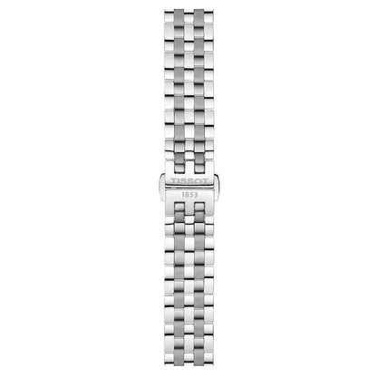 Tissot Gray Stainless Steel Dress Watch by Tissot