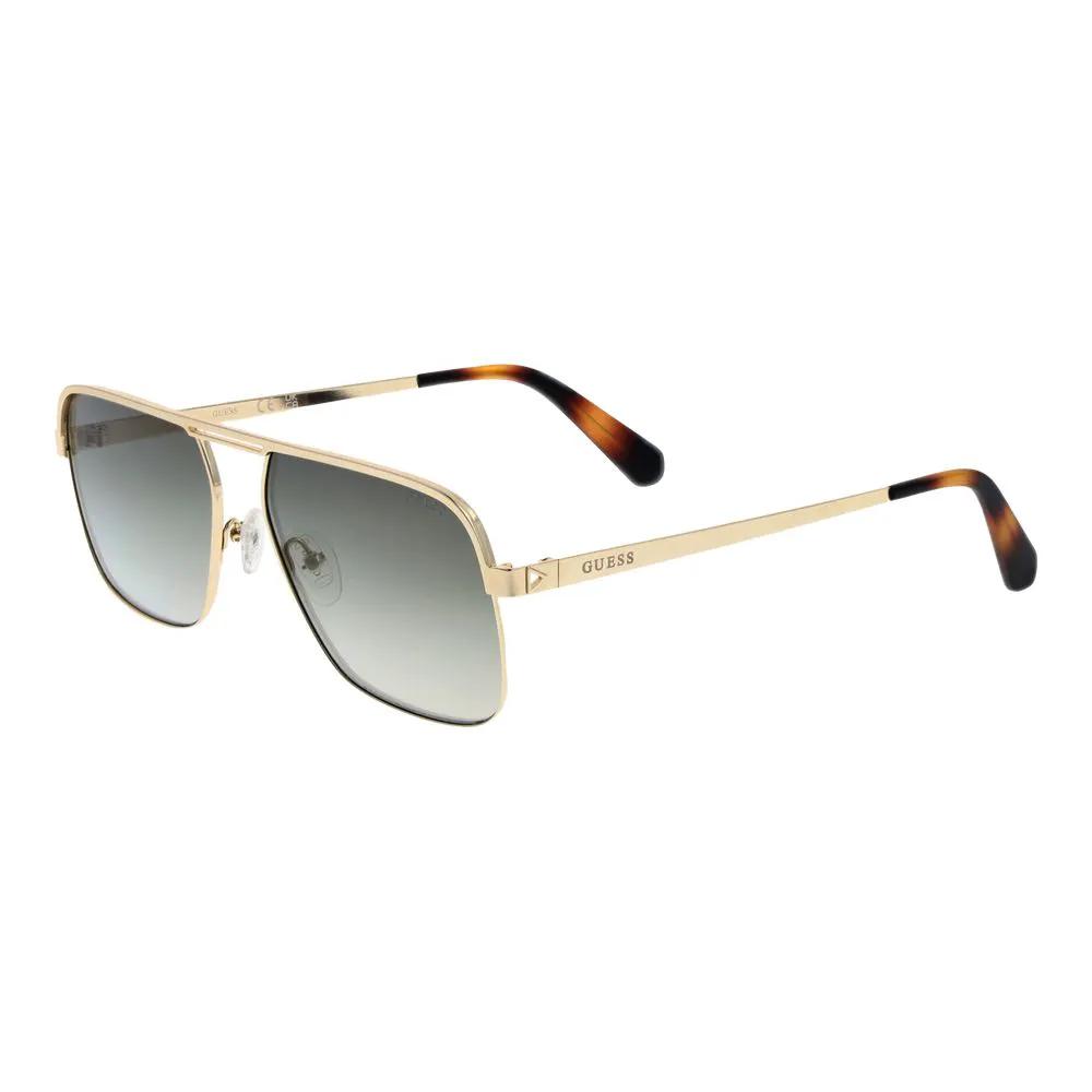 Guess Gold Metal Sunglasses by Guess