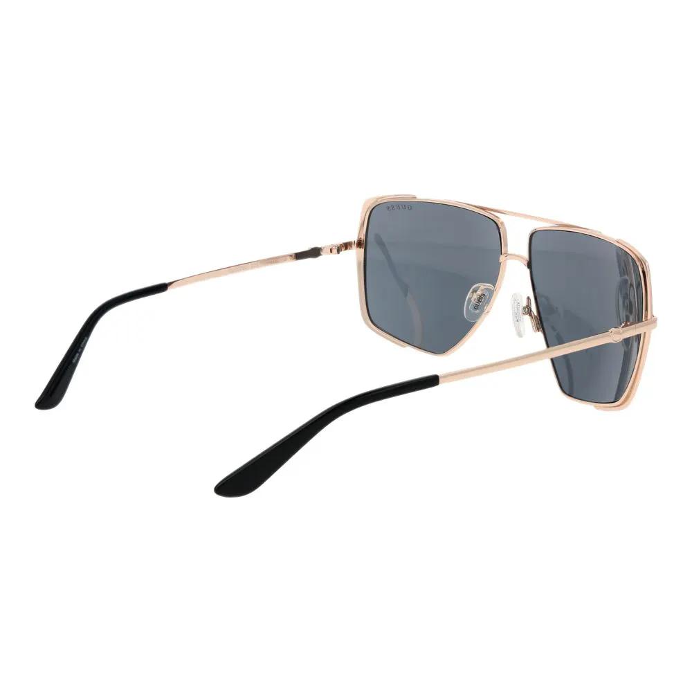 Guess Gold Metal Sunglasses by Guess