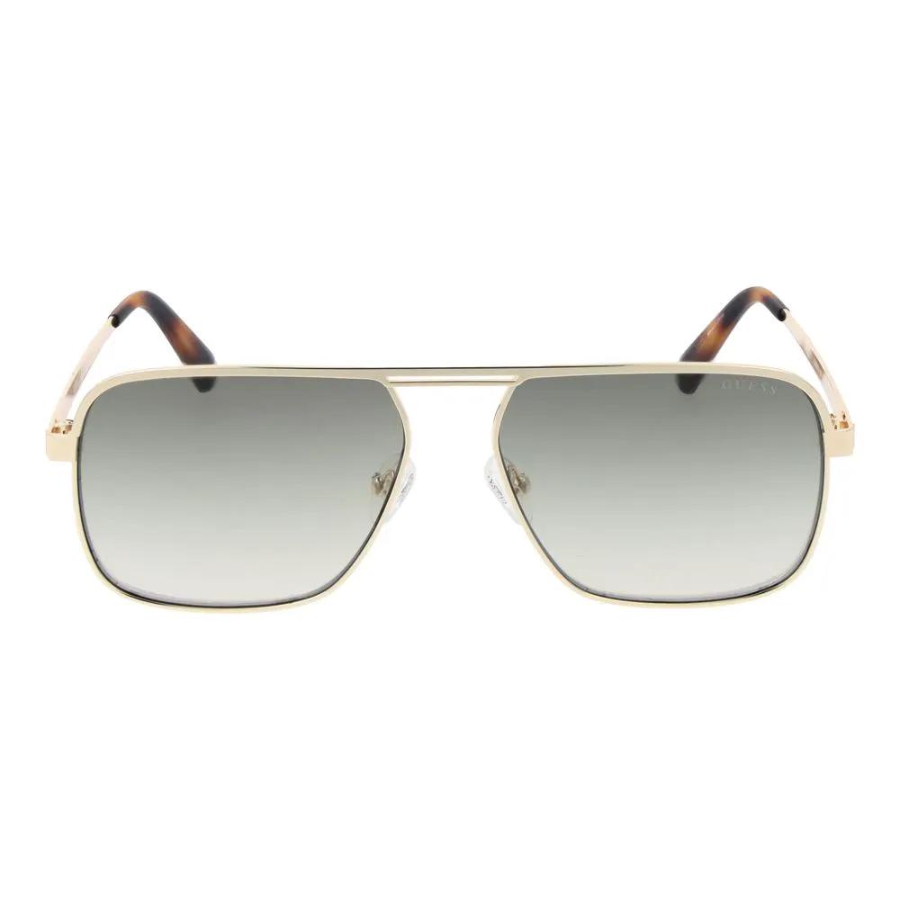 Guess Gold Metal Sunglasses by Guess