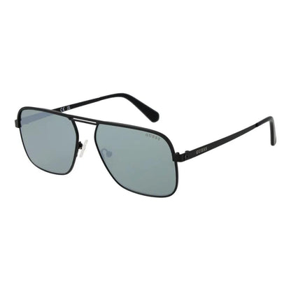 Guess Black Metal Sunglasses by Guess
