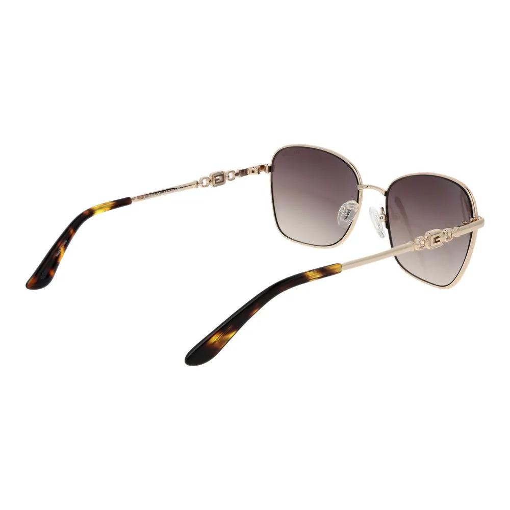 Guess Gold Metal Sunglasses by Guess