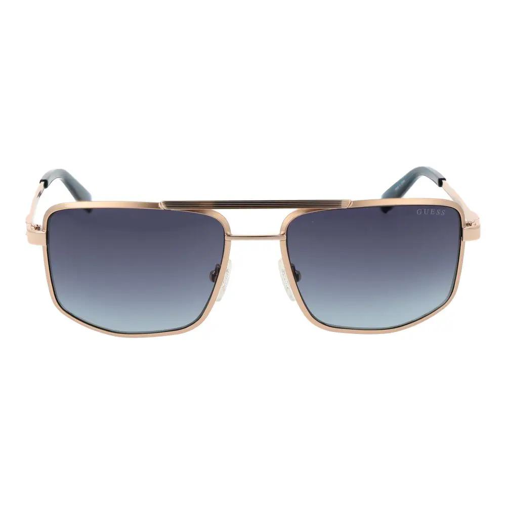 Guess Gold Metal Sunglasses by Guess