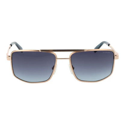 Guess Gold Metal Sunglasses by Guess