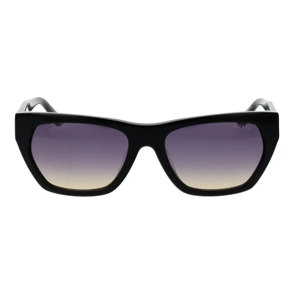 Guess Black Acetate Sunglasses by Guess