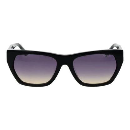Guess Black Acetate Sunglasses by Guess