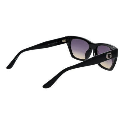 Guess Black Acetate Sunglasses by Guess