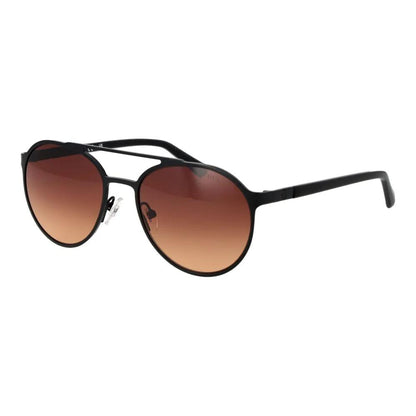Guess Black Metal Sunglasses by Guess
