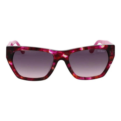 Guess Multicolor Acetate Sunglasses by Guess