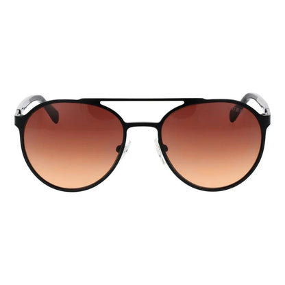 Guess Black Metal Sunglasses by Guess