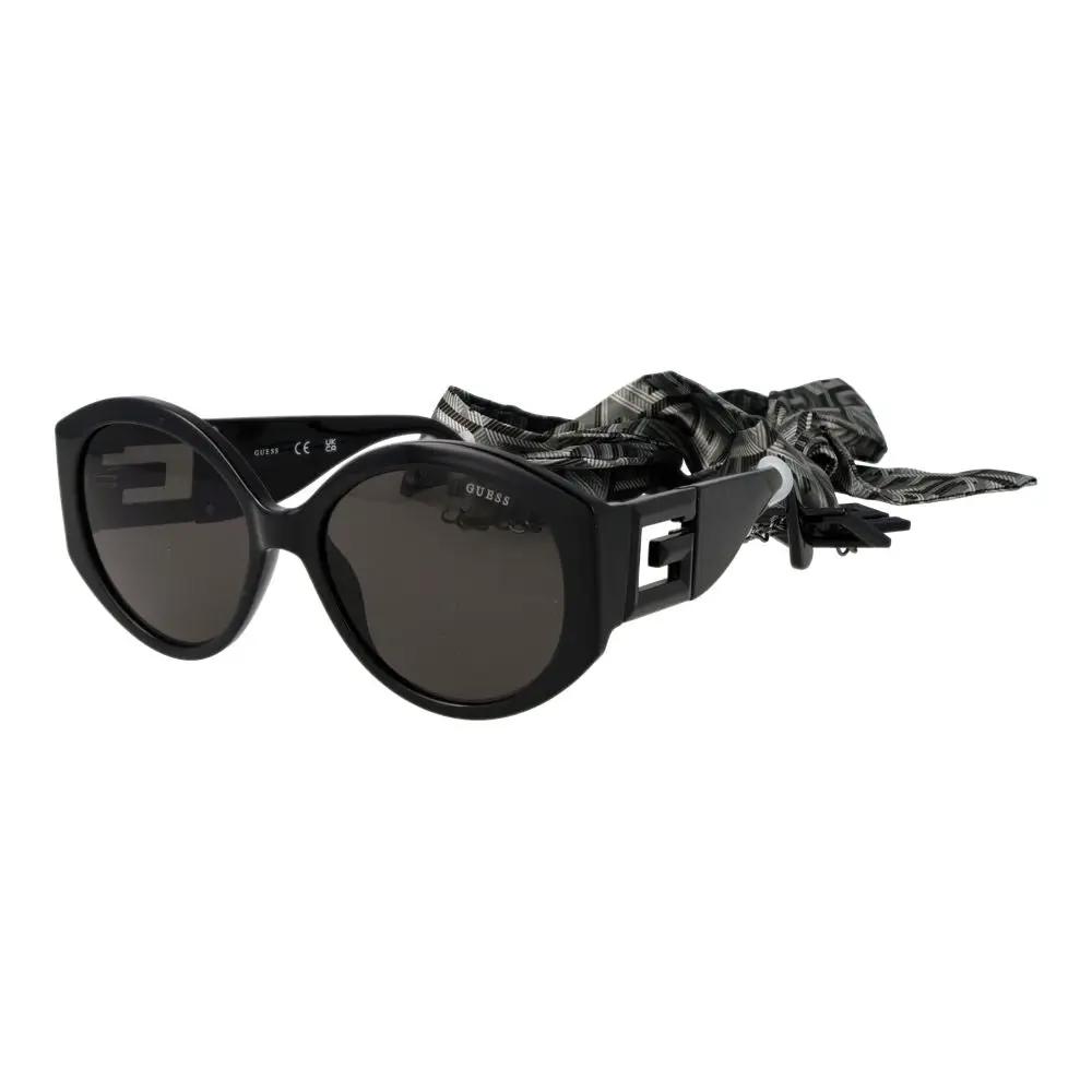 Guess Black Plastic Sunglasses by Guess