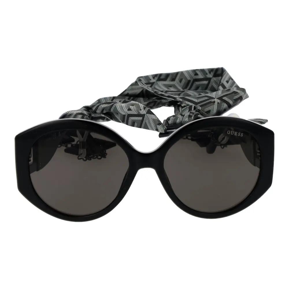 Guess Black Plastic Sunglasses by Guess