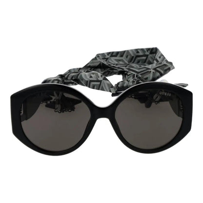 Guess Black Plastic Sunglasses by Guess