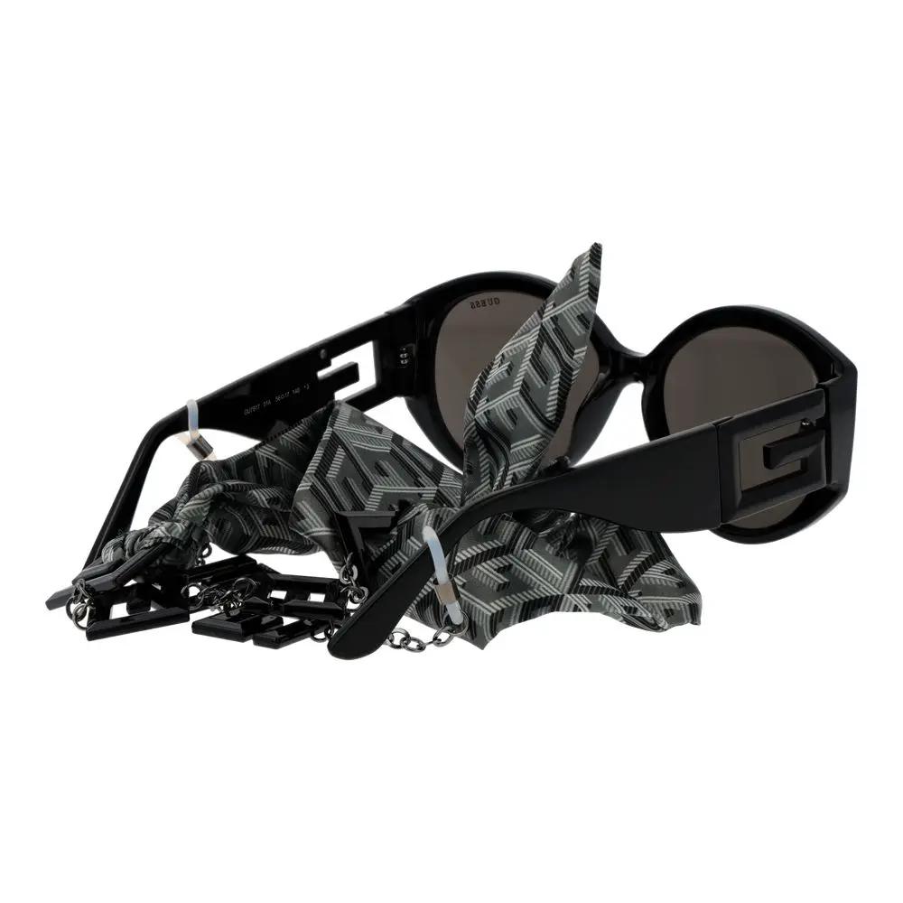 Guess Black Plastic Sunglasses by Guess