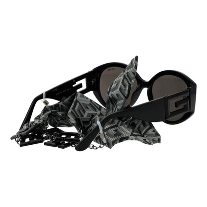 Guess Black Plastic Sunglasses by Guess