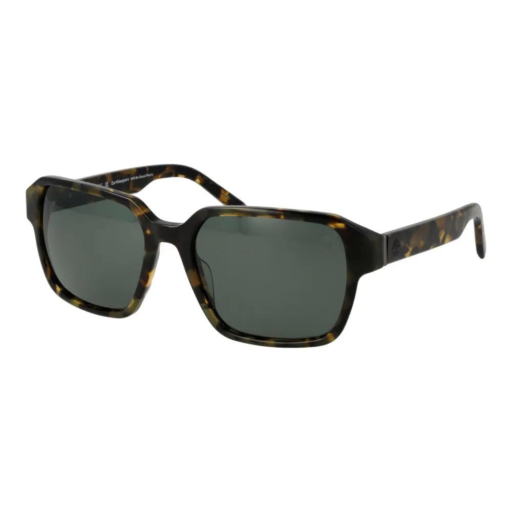 Timberland Black Acetate Sunglasses by Timberland