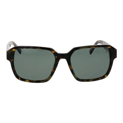 Timberland Black Acetate Sunglasses by Timberland