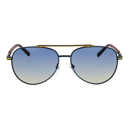 Timberland Blue Metal Sunglasses by Timberland
