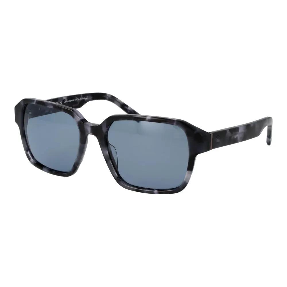 Timberland Gray Acetate Sunglasses by Timberland