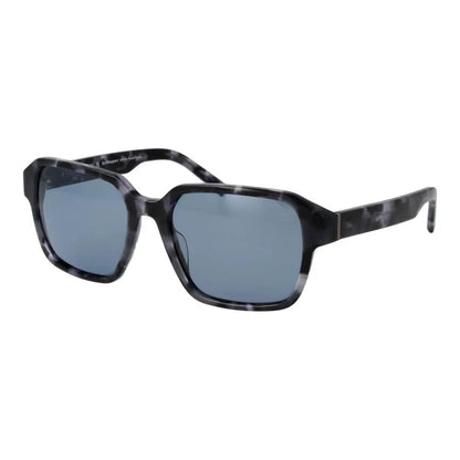 Timberland Gray Acetate Sunglasses by Timberland