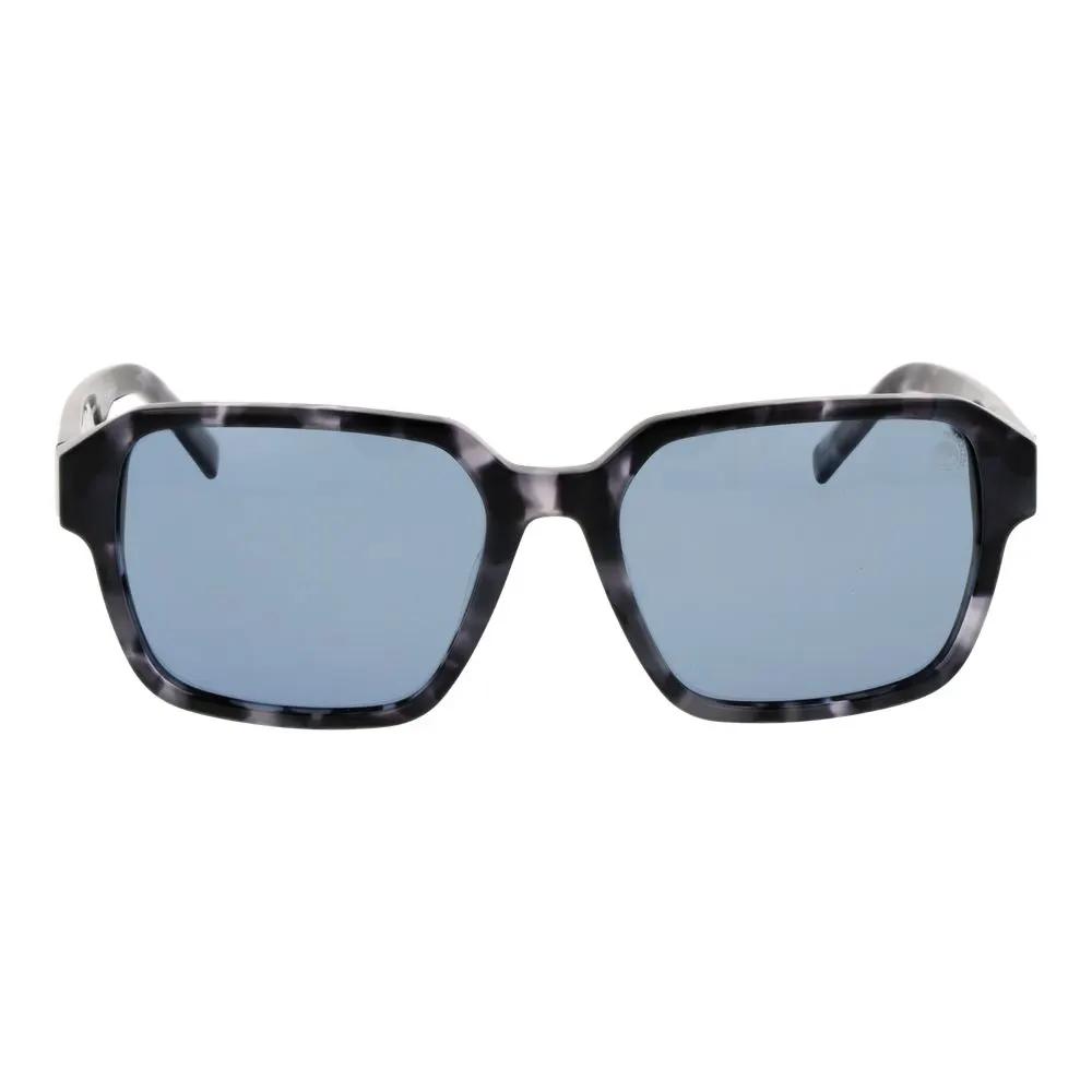 Timberland Gray Acetate Sunglasses by Timberland