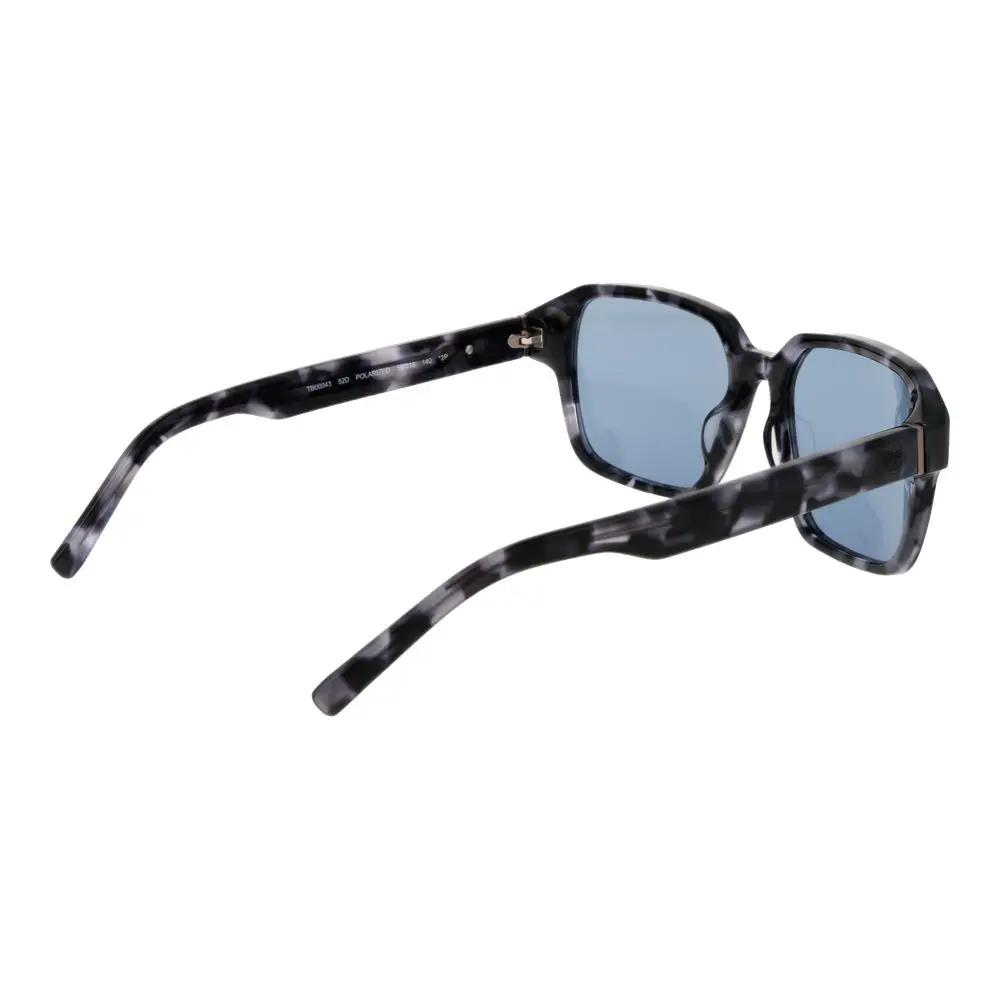 Timberland Gray Acetate Sunglasses by Timberland