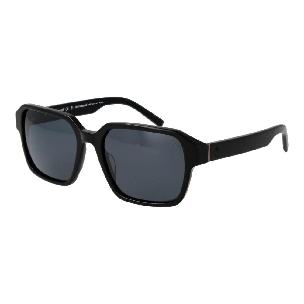 Timberland Black Acetate Sunglasses by Timberland
