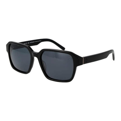 Timberland Black Acetate Sunglasses by Timberland