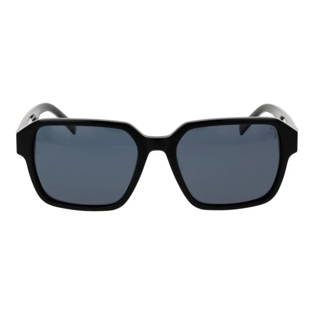 Timberland Black Acetate Sunglasses by Timberland