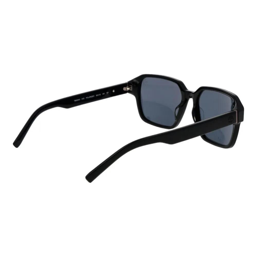 Timberland Black Acetate Sunglasses by Timberland