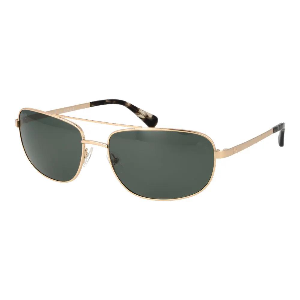 Timberland Gold Metal Sunglasses by Timberland