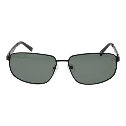 Timberland Black Metal Sunglasses by Timberland