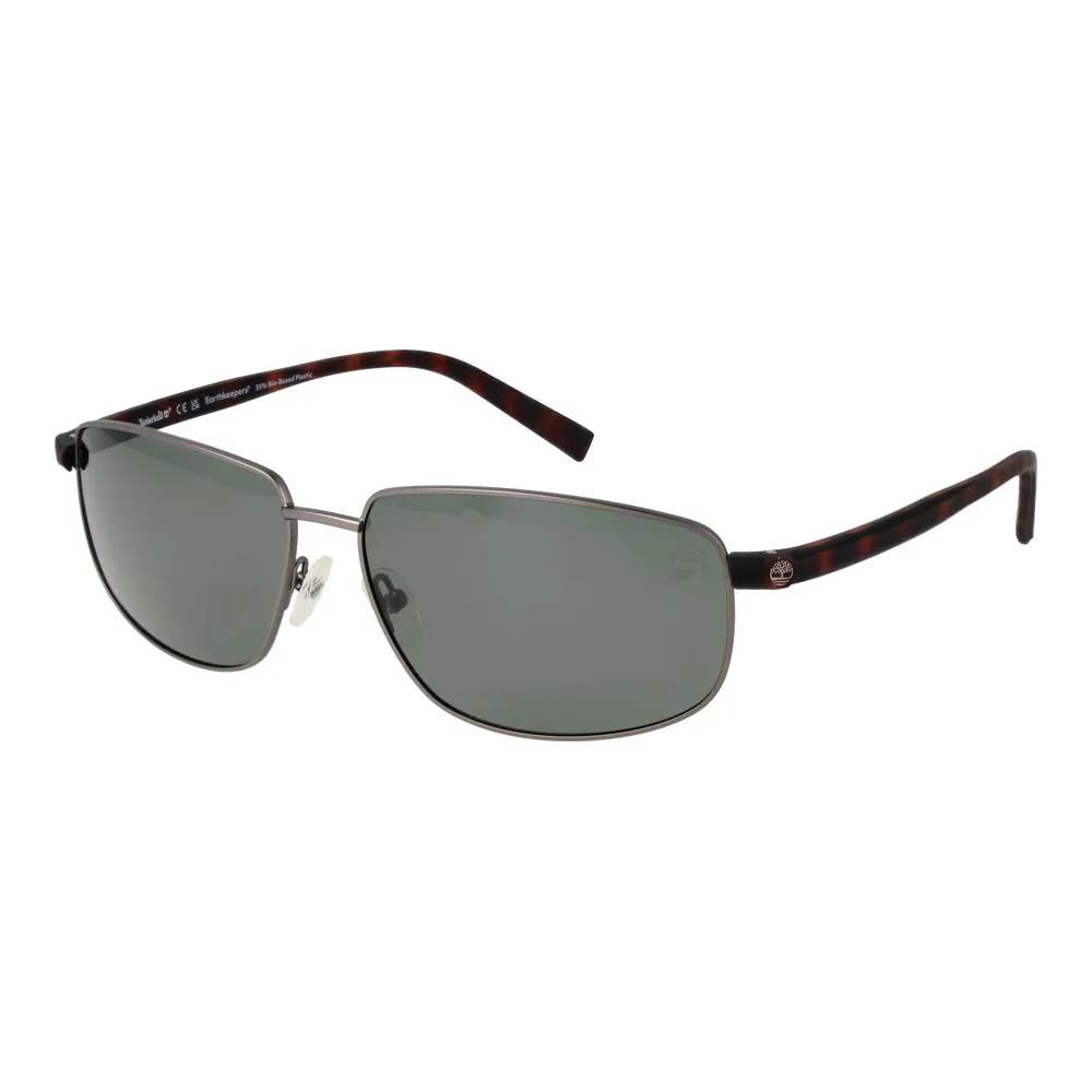 Timberland Gray Metal Sunglasses by Timberland