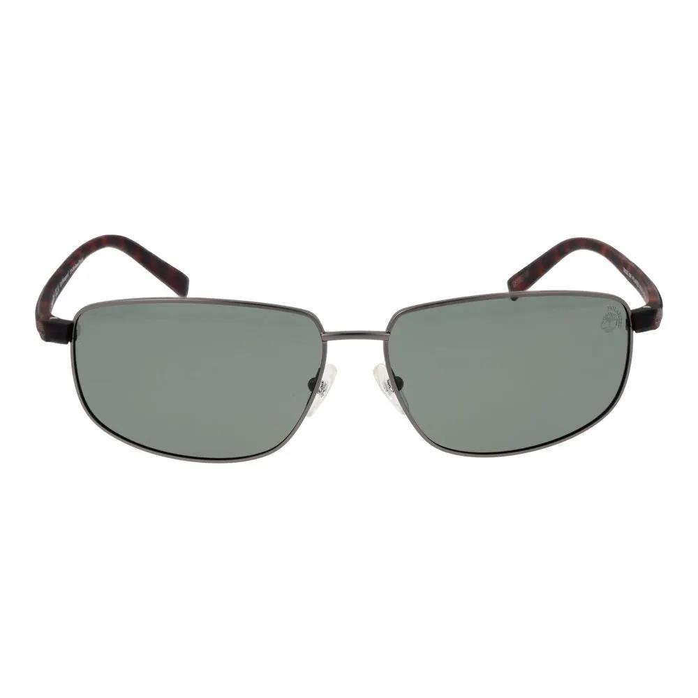 Timberland Gray Metal Sunglasses by Timberland