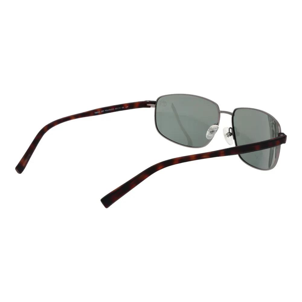 Timberland Gray Metal Sunglasses by Timberland