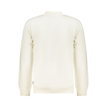 Sweat-shirt Fila homme Valsera en coton blanc – FI-45393