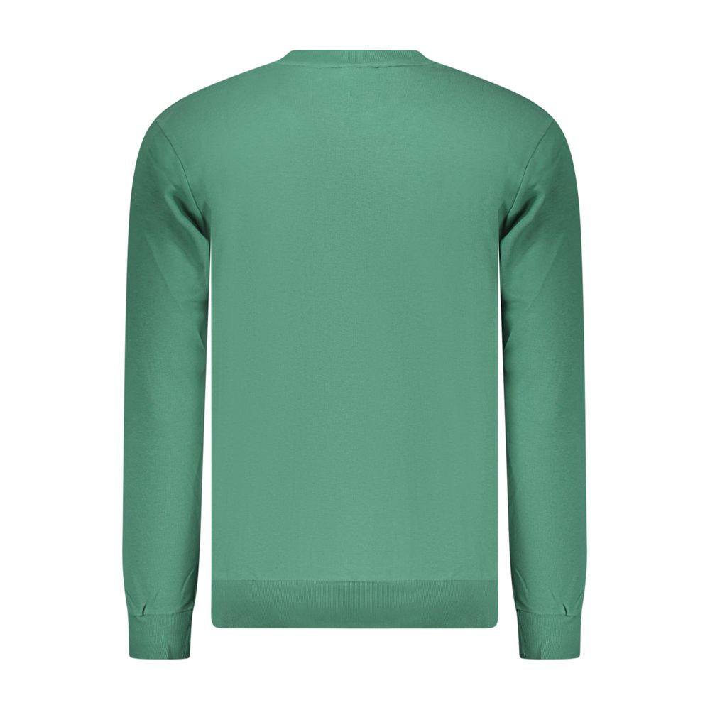 Sweat à capuche Fila homme Rifredi en coton gris – FI-45395