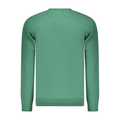 Sweat à capuche Fila homme Rifredi en coton gris – FI-45395