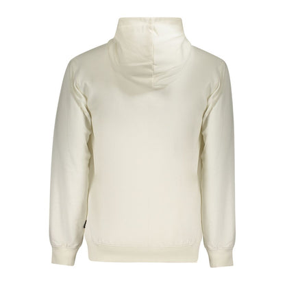 Sweat à capuche Fila homme Valsera en coton blanc – FI-45396