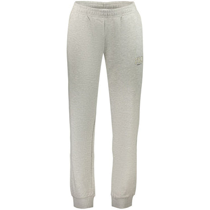 Pantalon de survêtement Fila homme Rifredi en coton gris – FI-45499