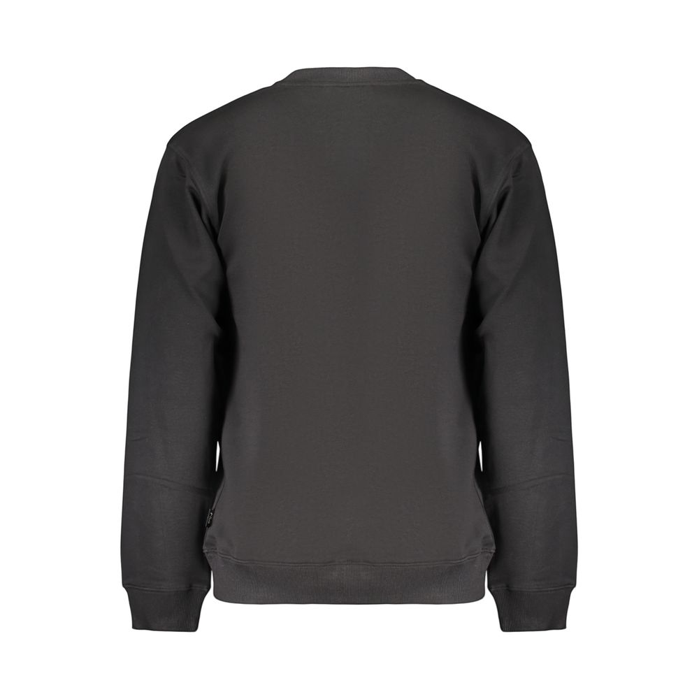 Sweat-shirt Fila homme Valsera en coton noir – FI-45503