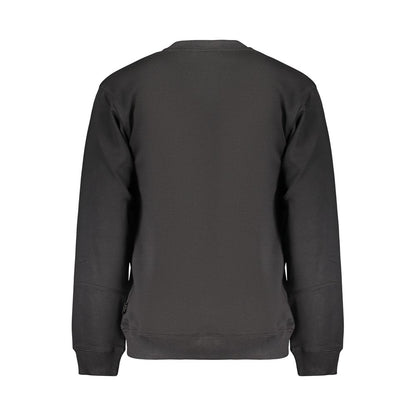Sweat-shirt Fila homme Valsera en coton noir – FI-45503