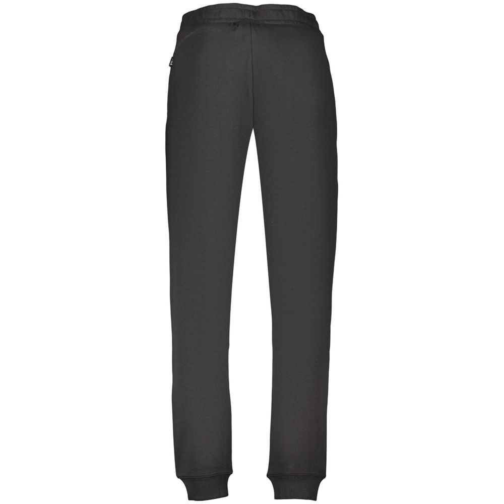 Pantalon de survêtement Fila homme Valsera en coton noir – FI-45516