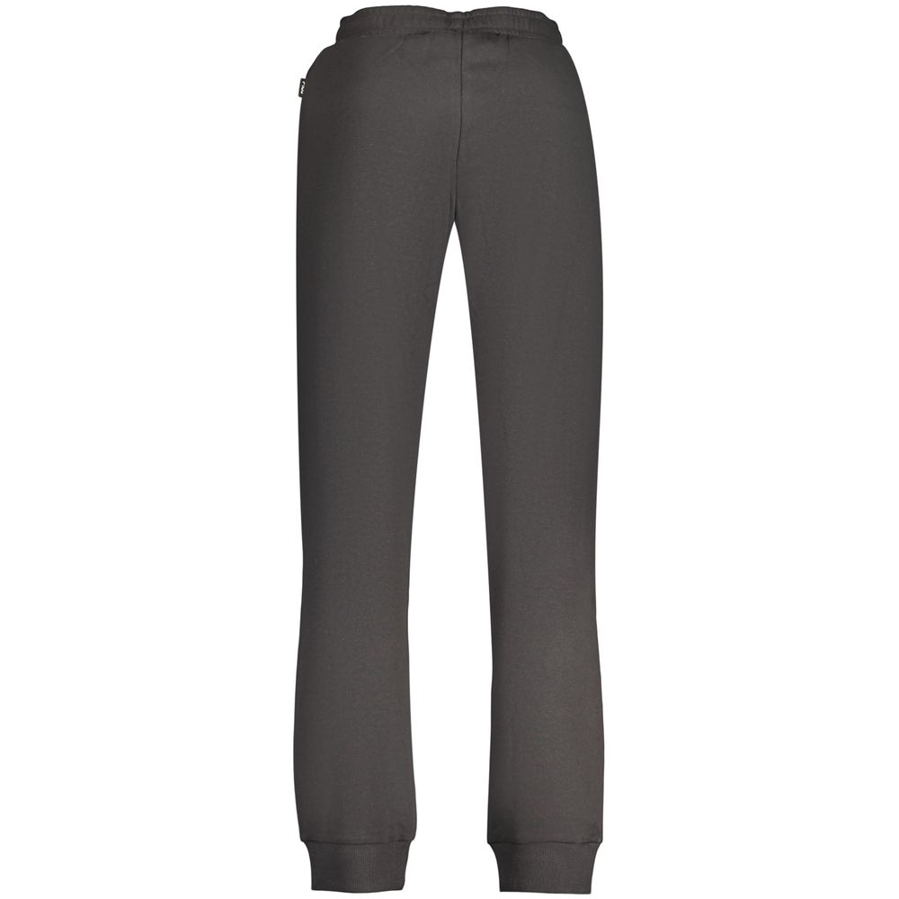 Pantalon de survêtement Fila homme en coton noir – FI-45518