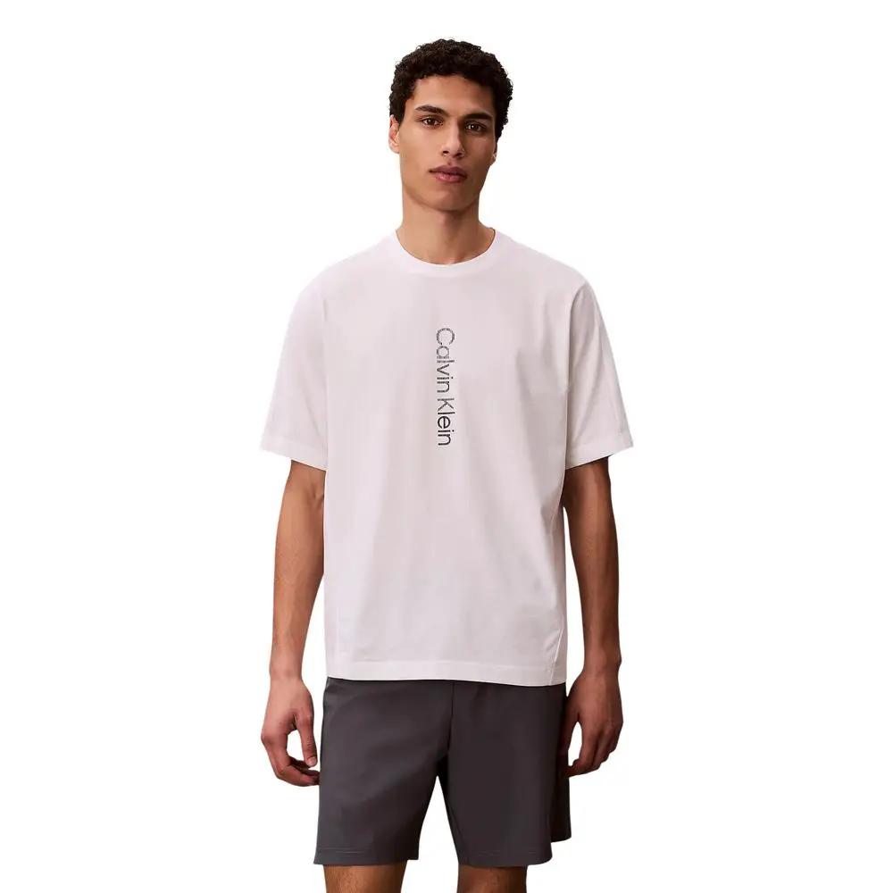 Calvin Klein Sport White Cotton Sportswear by Calvin Klein Sport