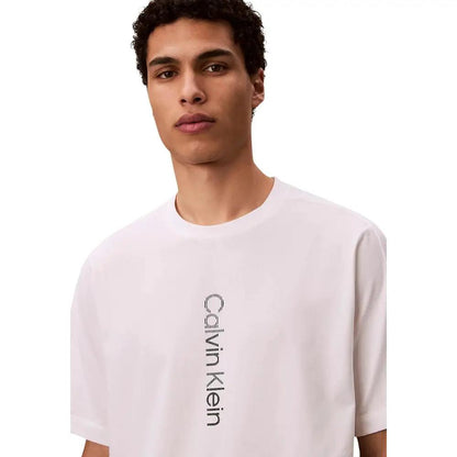 Calvin Klein Sport White Cotton Sportswear by Calvin Klein Sport
