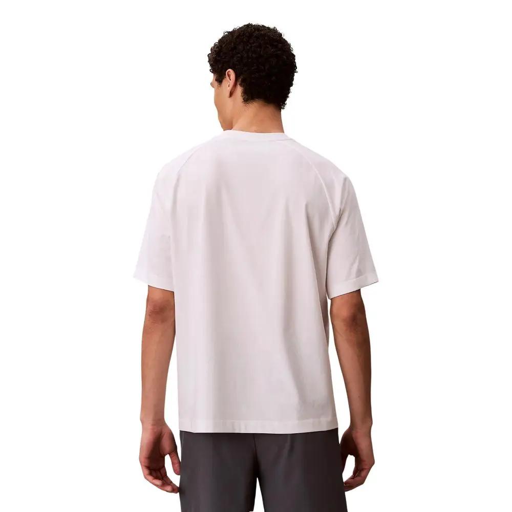 Calvin Klein Sport White Cotton Sportswear by Calvin Klein Sport
